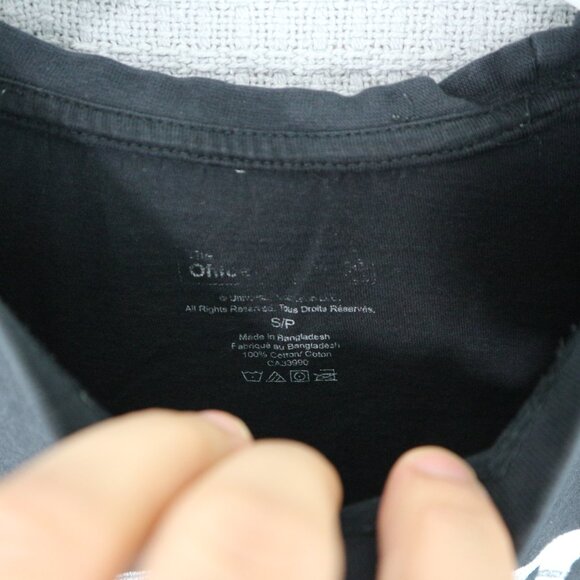 The Office Dwight Schrute FALSE Mens Small Tee - Picture 5 of 7